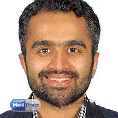 Dr. Aniketh Venkataram Profile Picture