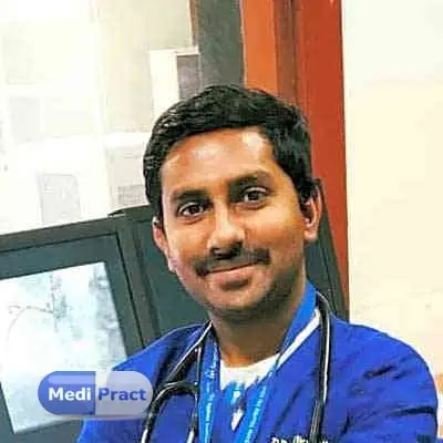 Dr. Aniketh Vijay Balegadde Profile Picture