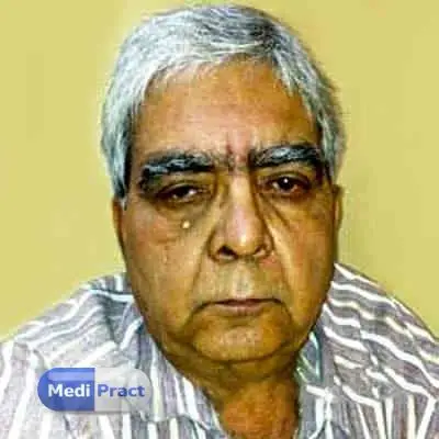 Dr. Anil A.Bansali Profile Picture