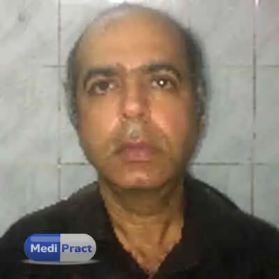 Dr. Anil Advani Profile Picture