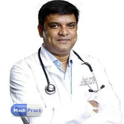 Dr. Anil Aribandi Profile Picture