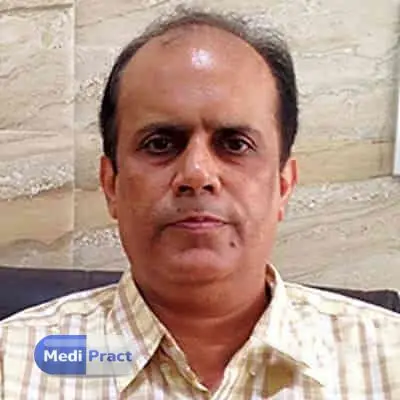 Dr. Anil Arora Profile Picture