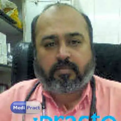 Dr. Anil B.Dama Profile Picture