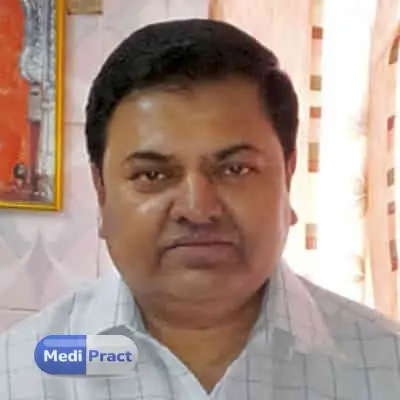 Dr. Anil B. Karanjule Profile Picture