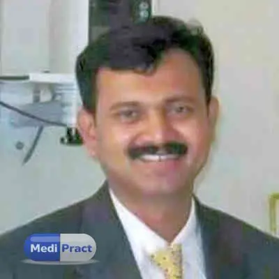 Dr. Anil B Patil Profile Picture