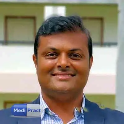 Dr. Anil B S Profile Picture