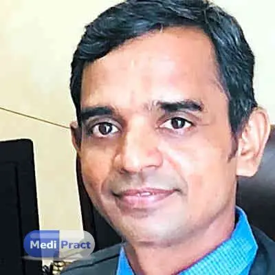 Dr. Anil Bansode Profile Picture