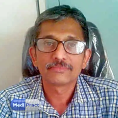 Dr. Anil Barve Profile Picture