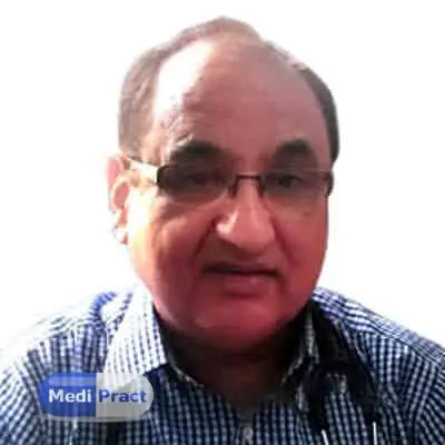Dr. Anil Bhardwaj Profile Picture