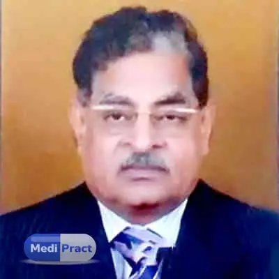 Dr. Anil Bhonde Profile Picture