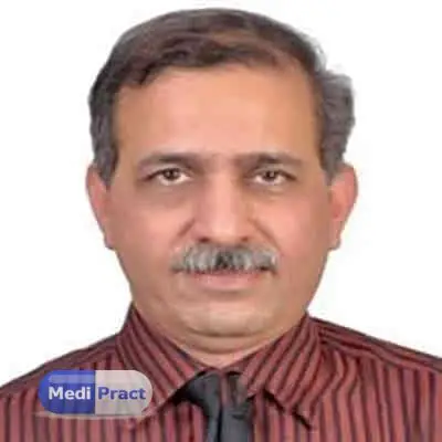 Dr. Anil Bradoo Profile Picture