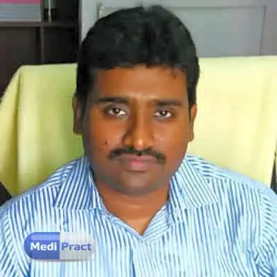 Dr. Anil Chirla Profile Picture