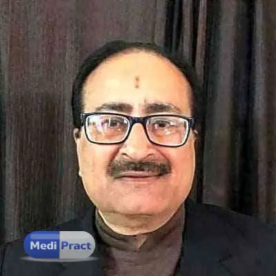 Dr. Anil Choudhary Profile Picture
