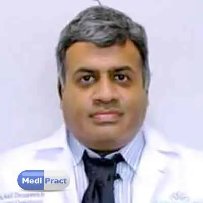 Dr. Anil Dronamraju Profile Picture