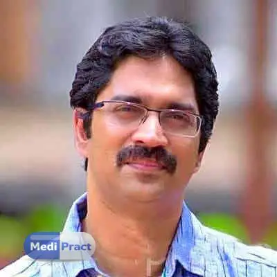 Dr. Anil G Varghese Profile Picture