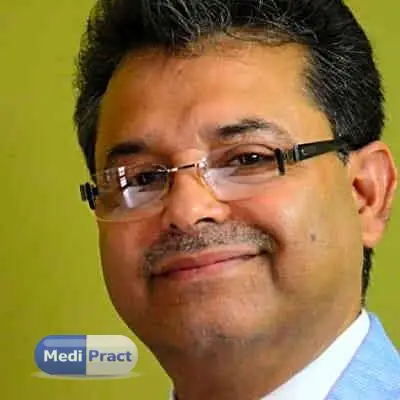 Dr. Anil Ganjoo Profile Picture
