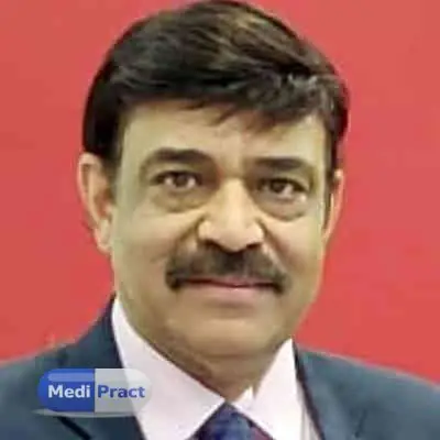 Dr. Anil Gomber Profile Picture