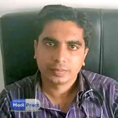 Dr. Anil J. Tadhani Profile Picture