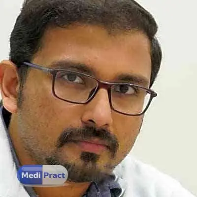Dr. Anil James Profile Picture