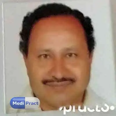 Dr. Anil Joshi Profile Picture