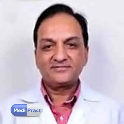 Dr. Anil K Agarwal Profile Picture