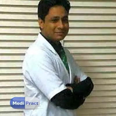 Dr. Anil K. Poonia Profile Picture