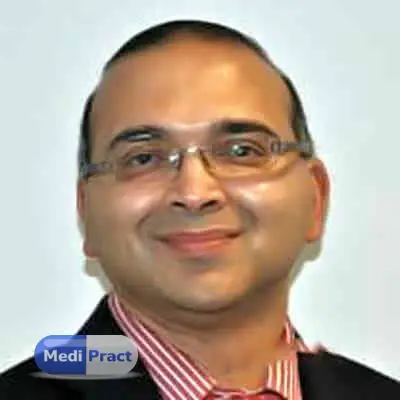 Dr. Anil Kamat Profile Picture