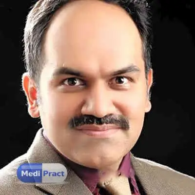 Dr. Anil Kamath Profile Picture