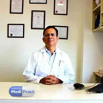 Dr. Anil Kaul Profile Picture