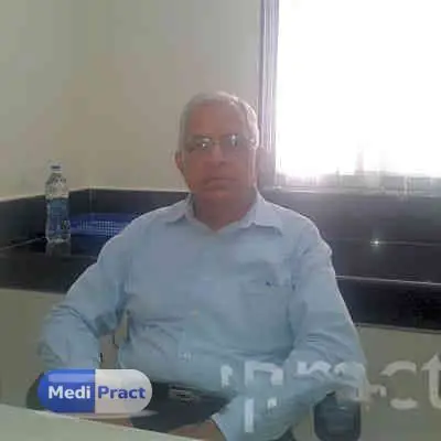 Dr. Anil Khandkar Profile Picture