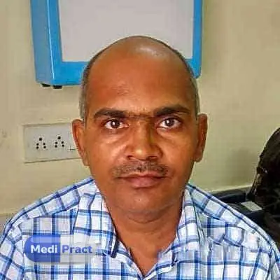 Dr. Anil Kr. Dubey Profile Picture