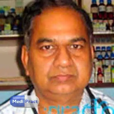 Dr. Anil Kumar Agarwal Profile Picture