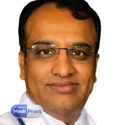 Dr. Anil Kumar B T Profile Picture