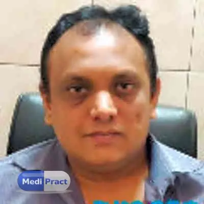 Dr. Anil Kumar J Patil Profile Picture