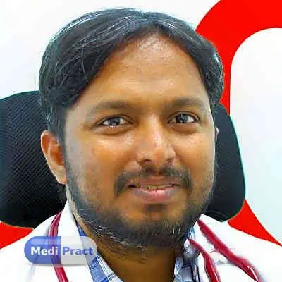 Dr. Anil Kumar K C Profile Picture