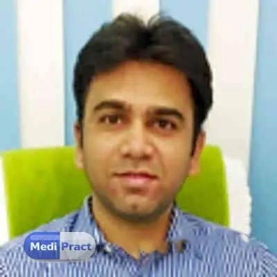 Dr. Anil Kumar M Profile Picture