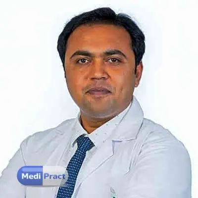 Dr. Anil Kumar M R Profile Picture
