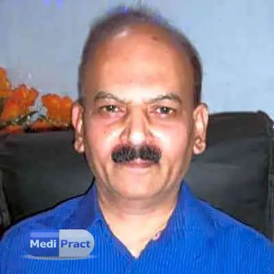 Dr. Anil Kumar Mishra Profile Picture