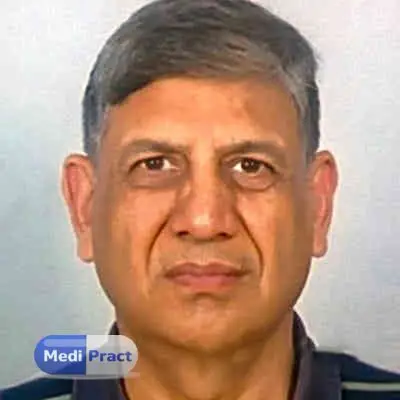 Dr. Anil Kumar Mittal Profile Picture
