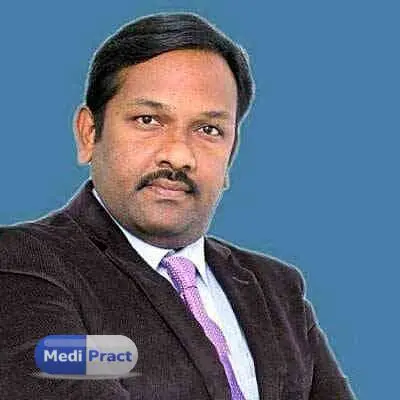 Dr. Anil Kumar Nallamothu Profile Picture