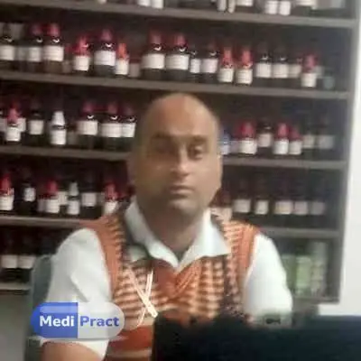 Dr. Anil Kumar Patel Profile Picture