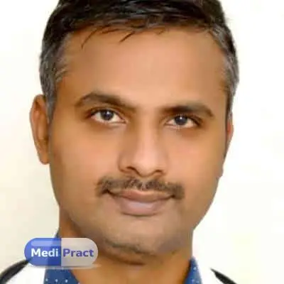 Dr. Anil Kumar Reddy T Profile Picture