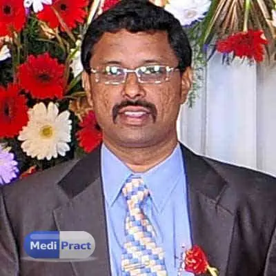 Dr. Anil Kumar S V Profile Picture