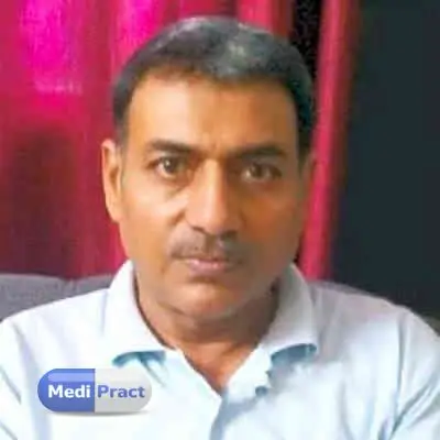 Dr. Anil Kumar Shahi Profile Picture