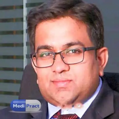 Dr. Anil M U Profile Picture