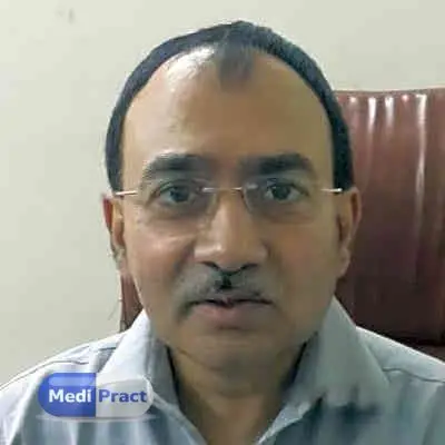 Dr. Anil Mittal Profile Picture