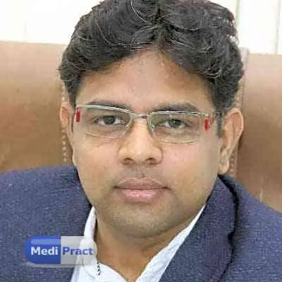 Dr. Anil Mohite Profile Picture