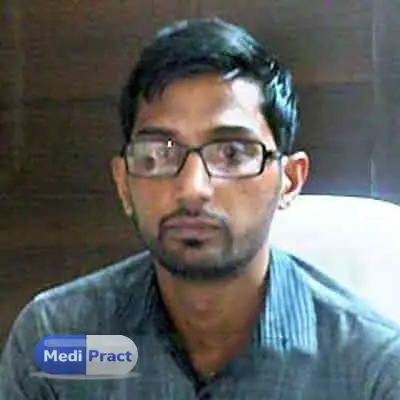 Dr. Anil Nafria Profile Picture