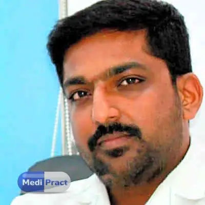Dr. Anil Nagendra Profile Picture