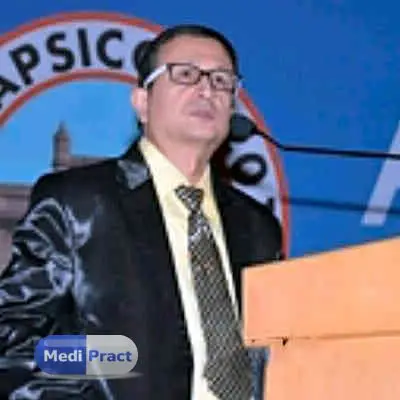 Dr. Anil Nirale Profile Picture
